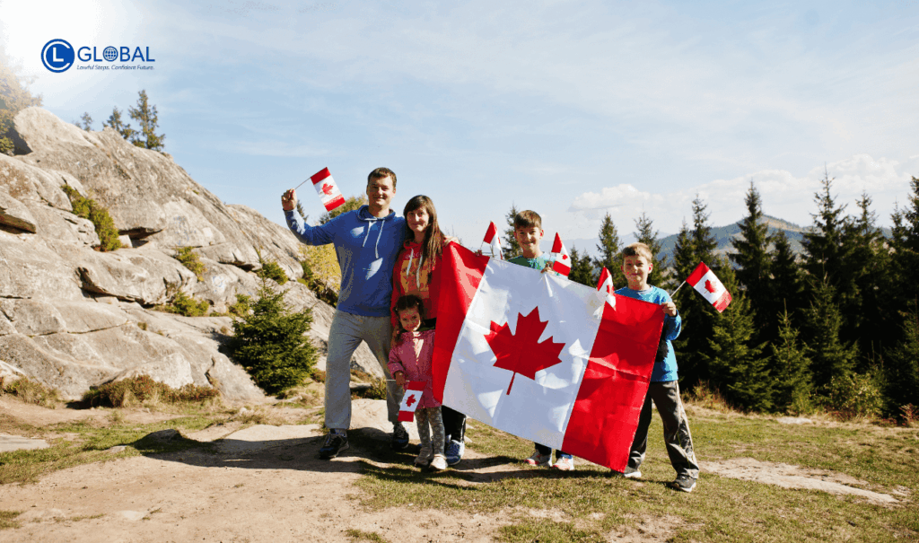 Chương trình bảo lãnh cha mẹ Canada 2025 (PGP): Điều kiện, thủ tục, cập nhật mới