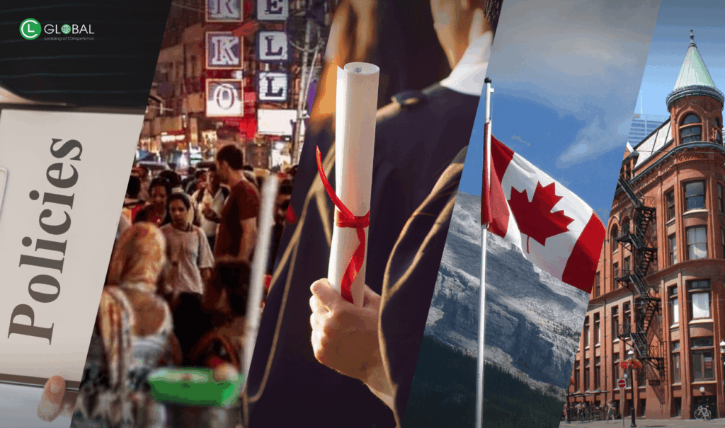 Định cư Canada dễ hay khó Định cư Canada dễ hay khó