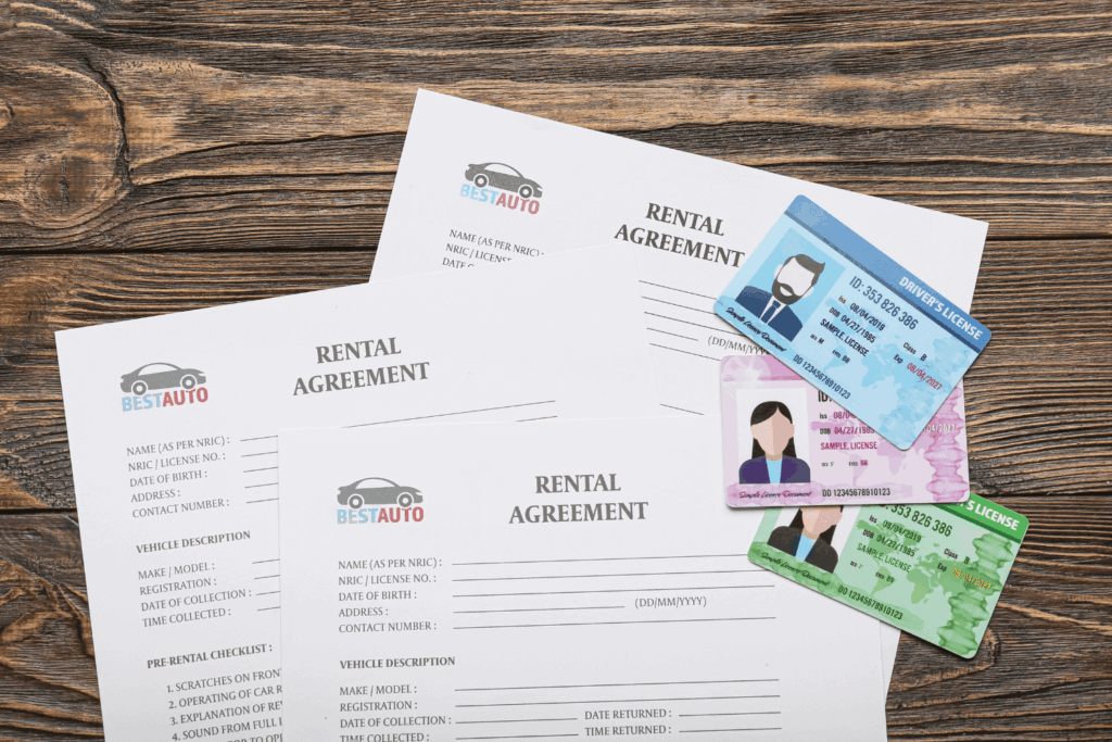 Giấy phép lái xe tại canada