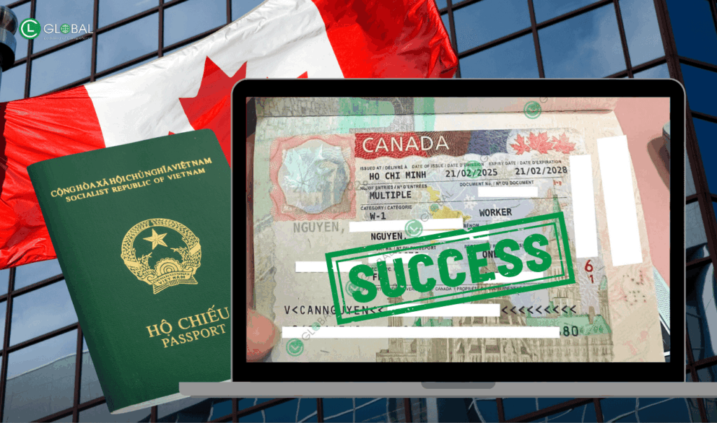 Định cư Canada dễ hay khó Định cư Canada dễ hay khó