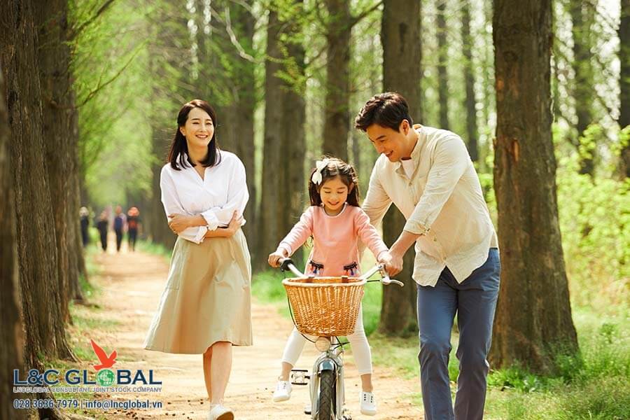 Công viên ở Vancouver L&C Global