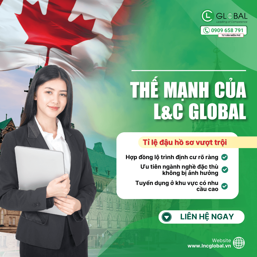 Thế mạnh của L&C Global