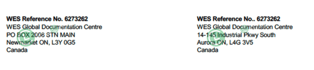 HƯỚNG DẪN CHI TIẾT QUY TRÌNH XIN HỒ SƠ NỘP WES