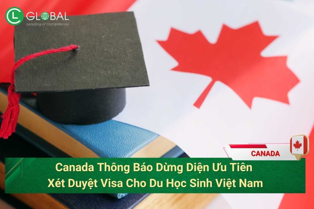 Canada dừng chương trình SDS cho visa du học