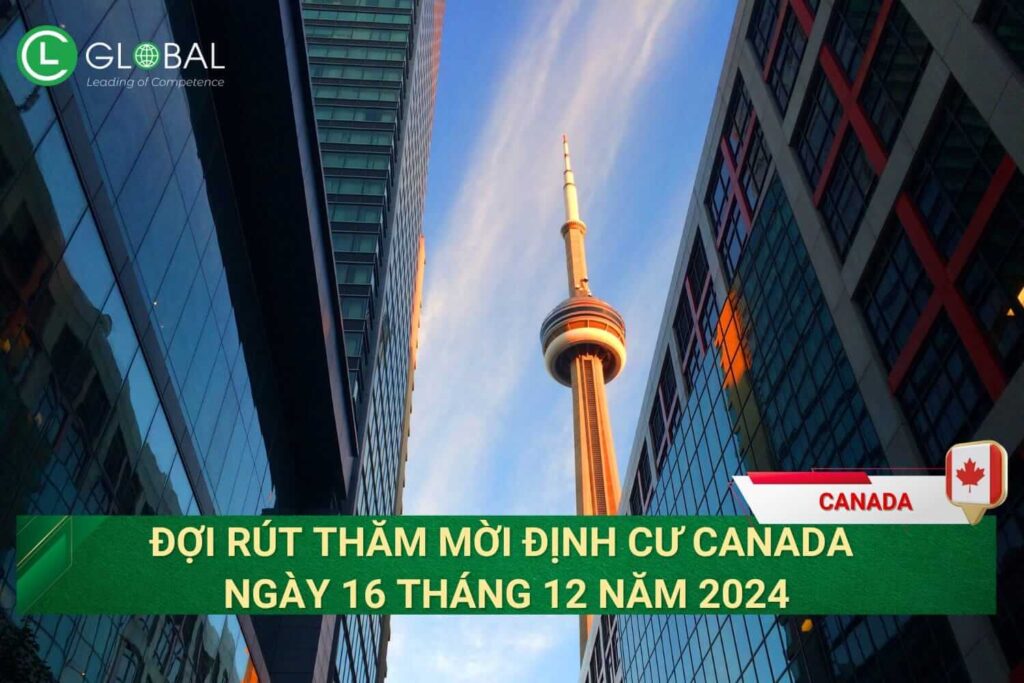 đợi gọi điểm định cư Canada 16/12/2024