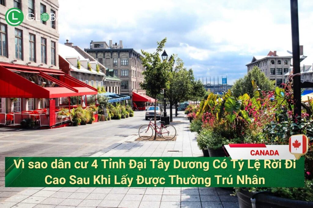 Thường trú nhân PR Canada