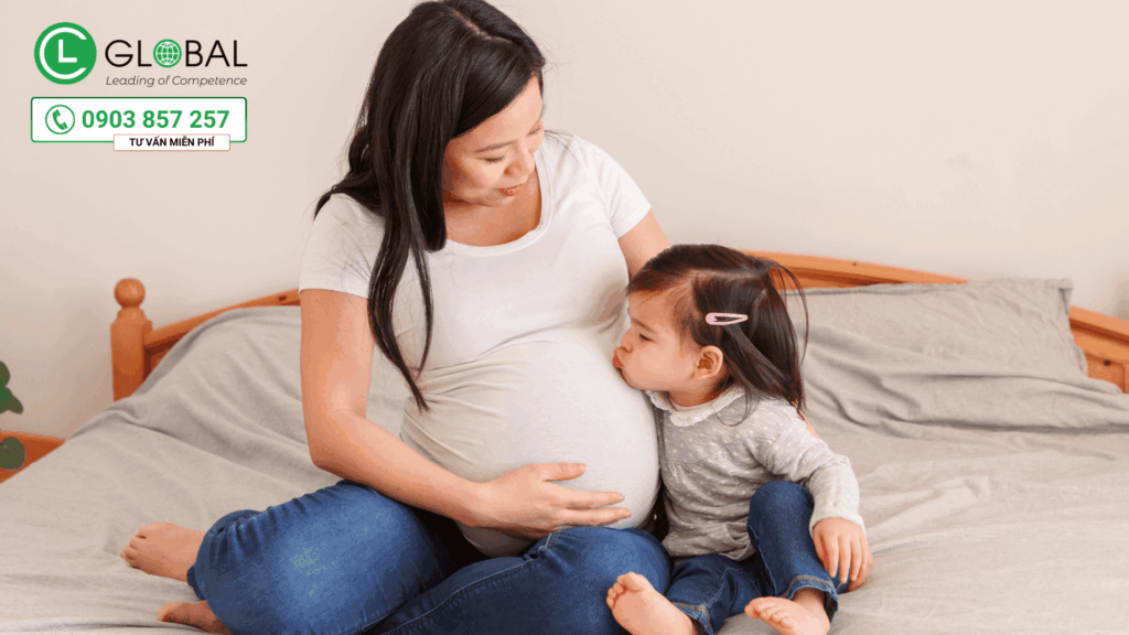 lợi ích khi sinh con ở Canada