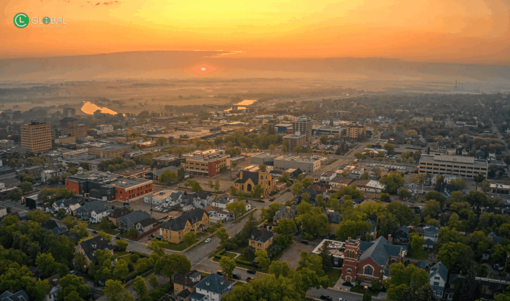 Danh sách 7 vùng cộng đồng đã công bố ngành nghề ưu tiên định cư theo chương trình RCIP - Brandon, Manitoba