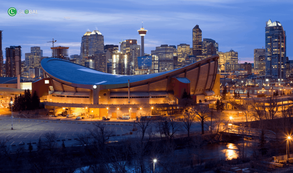 Top thành phố đáng sống tại tỉnh bang Alberta - Calgary