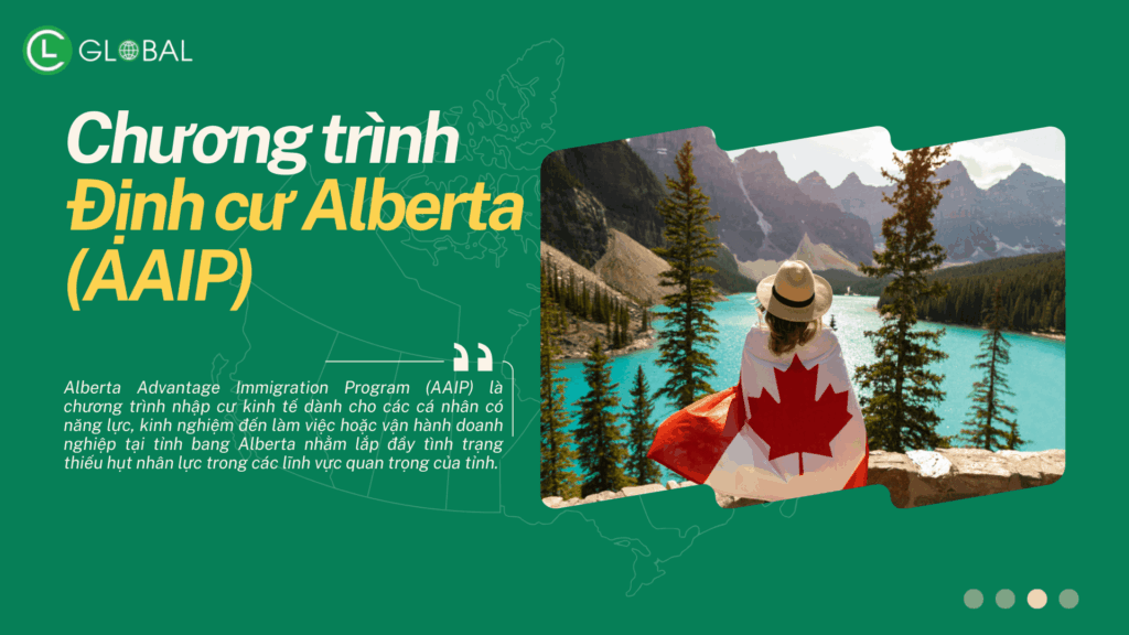 Tổng hợp các chương trình định cư tỉnh bang Alberta năm 2025 - Cơ hội dành cho người lao động trong 