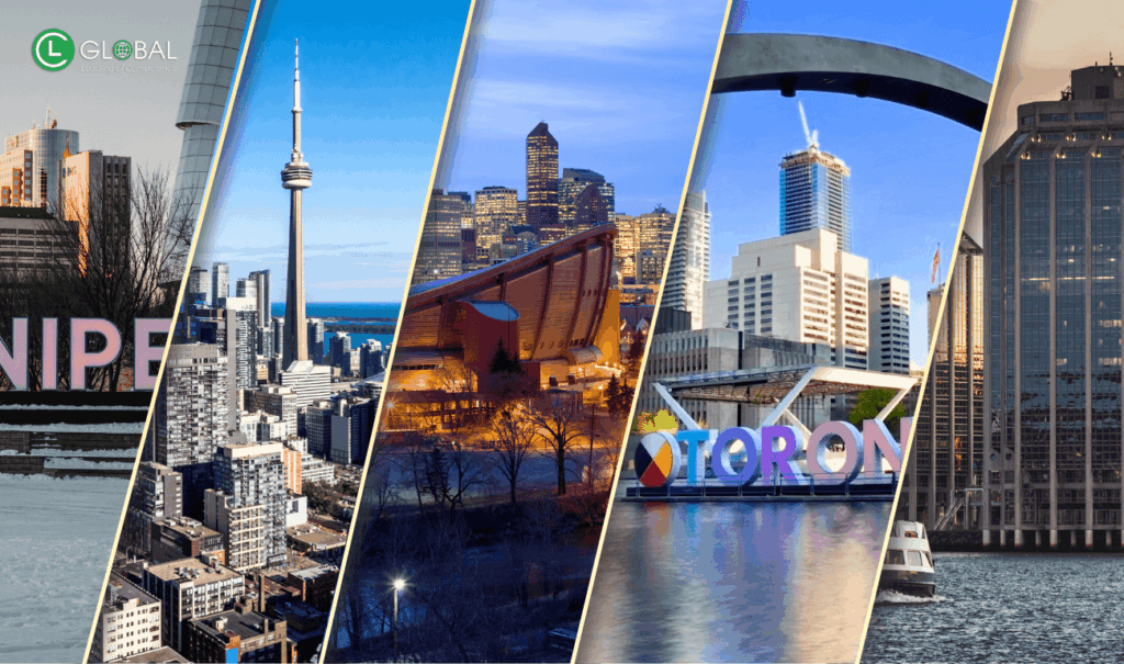 Định cư Canada Diện Start-up Visa 2025 - Top 5 tỉnh bang nên lựa chọn khi định cư