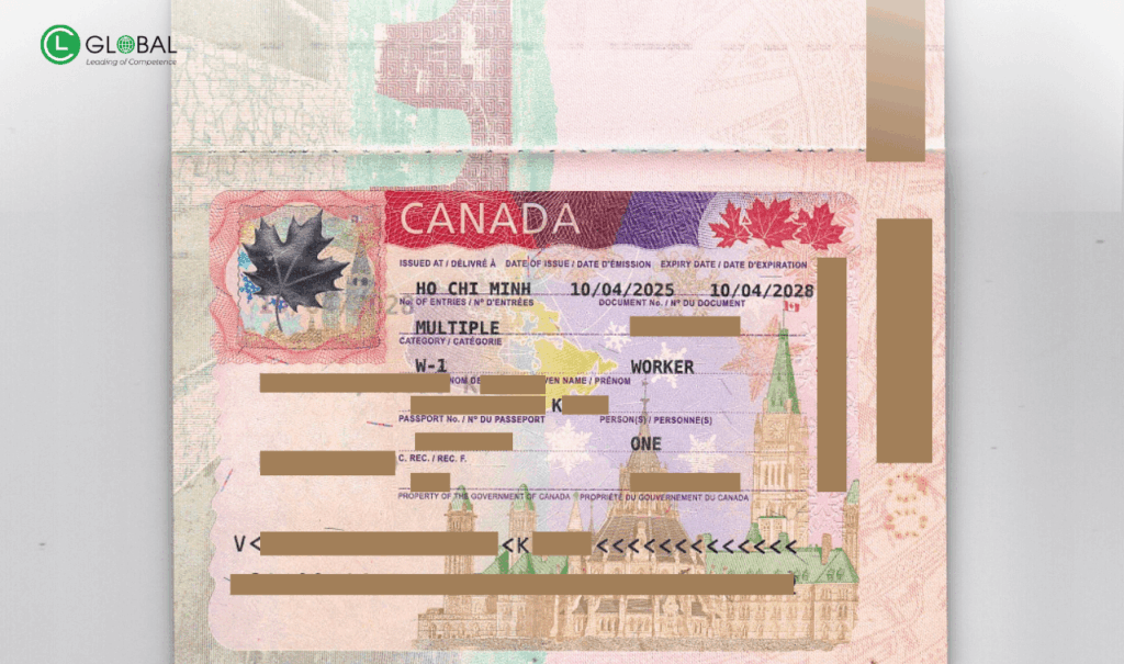 Hành Trình Xin Visa Work Permit 3 Năm Thành Công Tại Canada Của Gia Đình Anh K.
