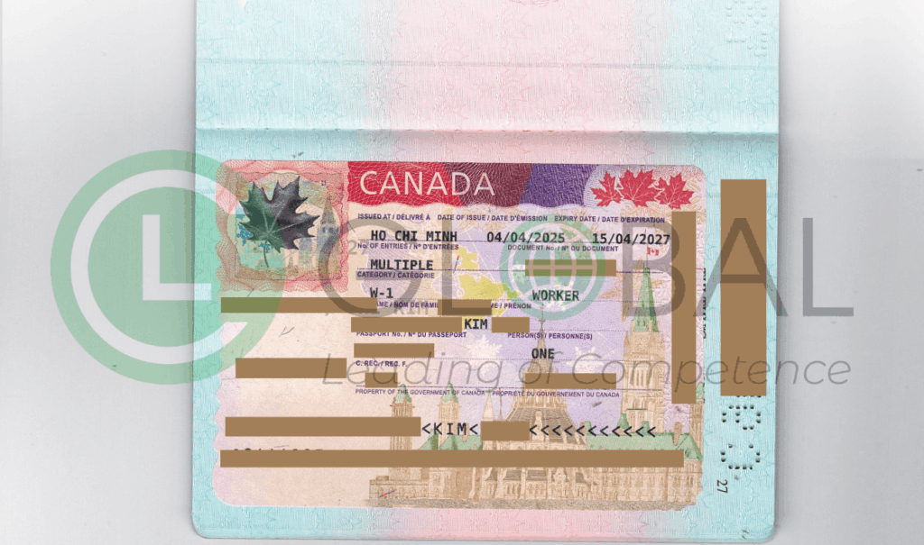 Hướng Dẫn Xin Visa Canada Từ A-Z năm 2025
