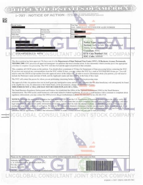 Hồ sơ thành công Lê. V. Đ