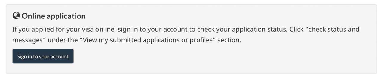 Hướng dẫn chi tiết cách kiểm tra tình trạng Visa Canada năm 2023 L&C Global