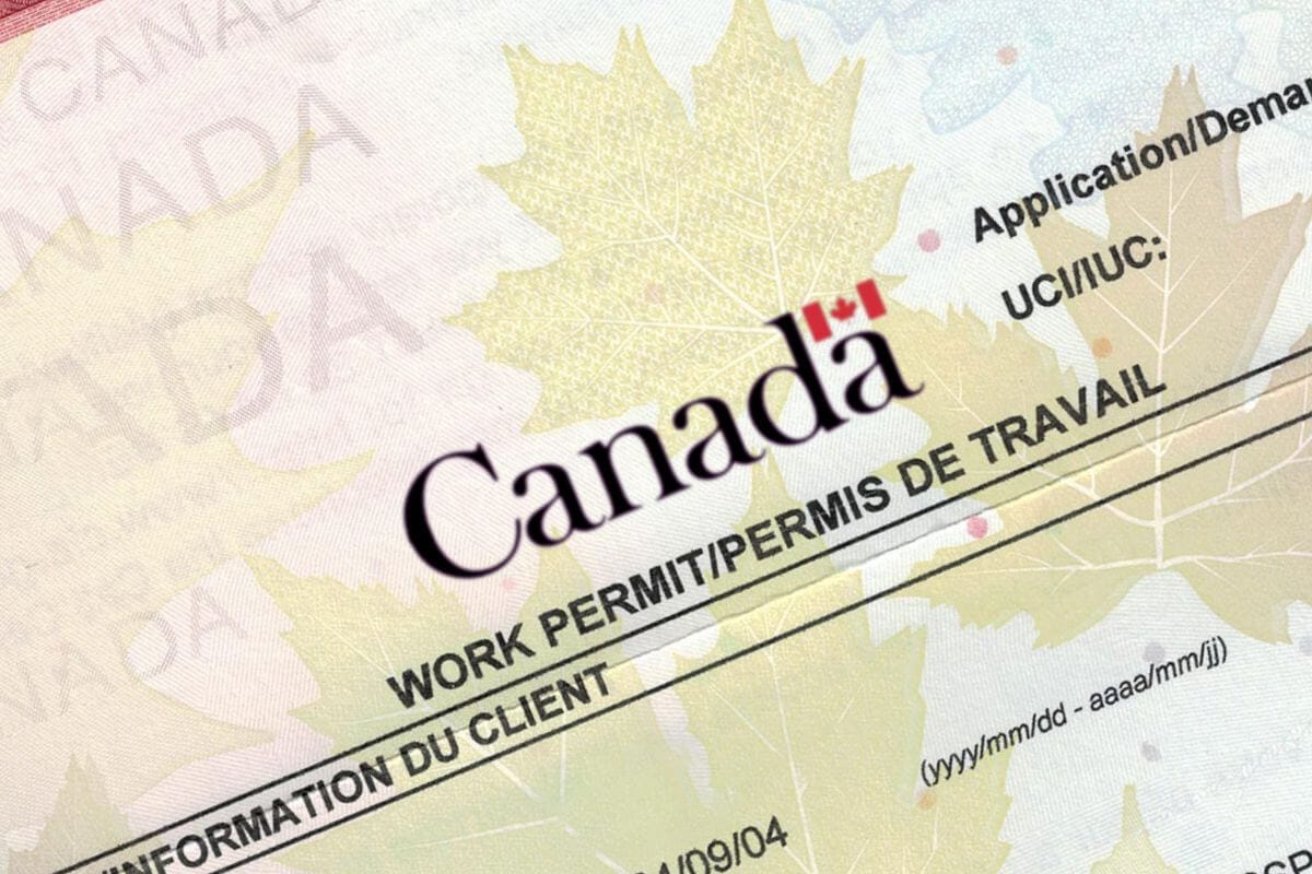 quy trình xử lý hồ sơ định cư Canada diện Work Permit năm 2023 L&C Global