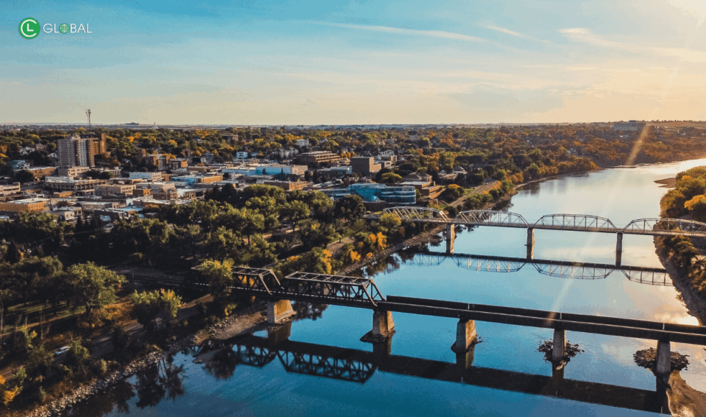 Top thành phố đáng sống tại tỉnh bang Alberta - Medicine Hat