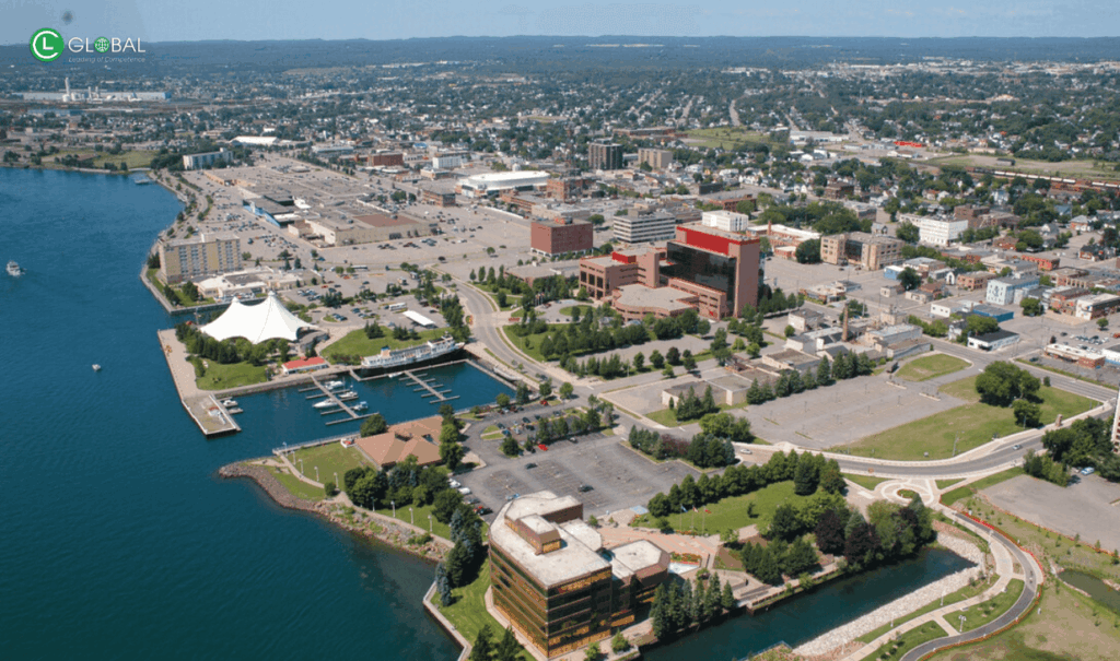 Danh sách 7 vùng cộng đồng đã công bố ngành nghề ưu tiên định cư theo chương trình RCIP - Sault Ste. Marie, Ontario