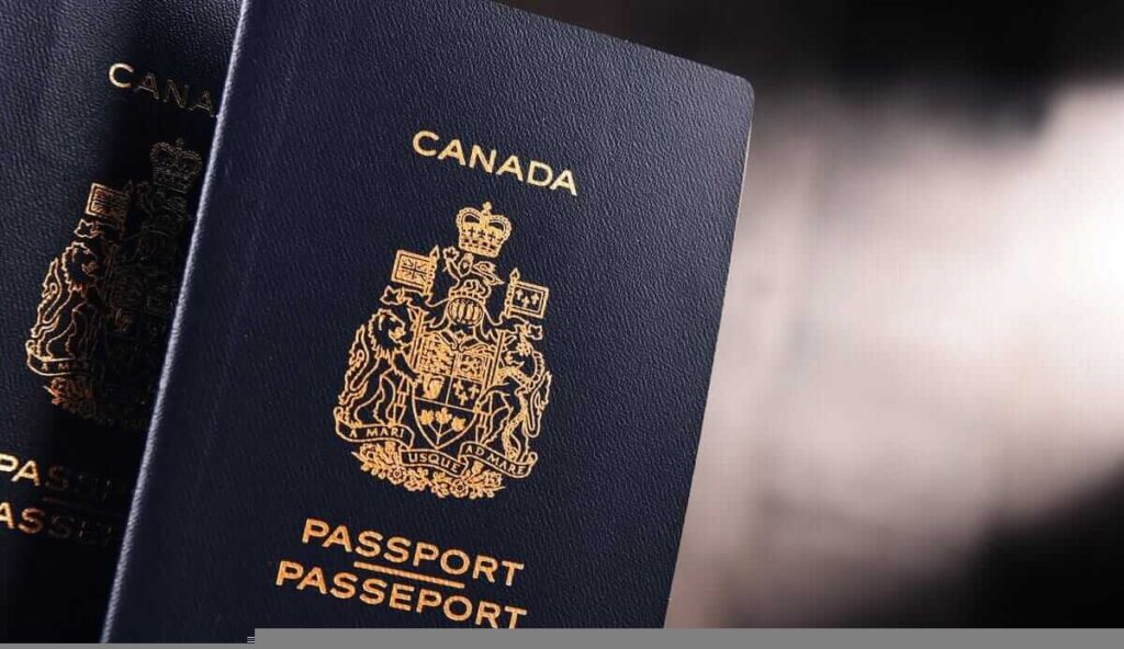 quy trình xin visa định cư Canada