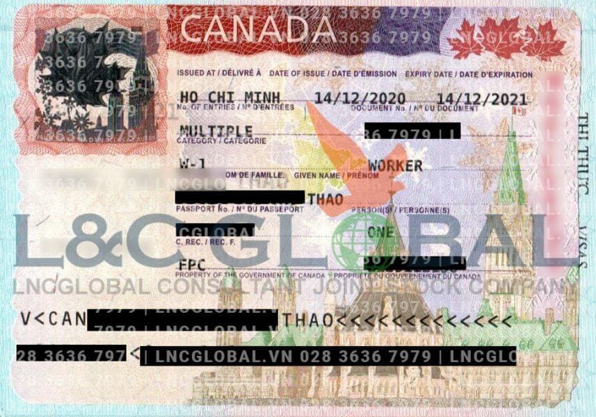 ĐỊNH CƯ CANADA WORK PERMIT LNC GLOBAL