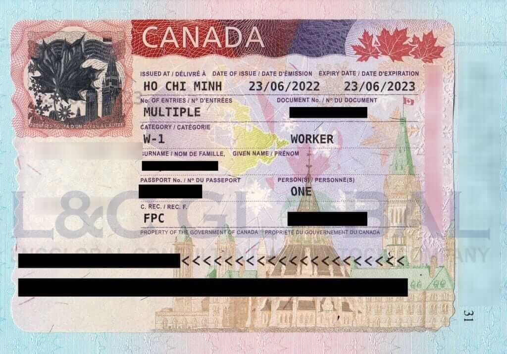 a close-up of a passport