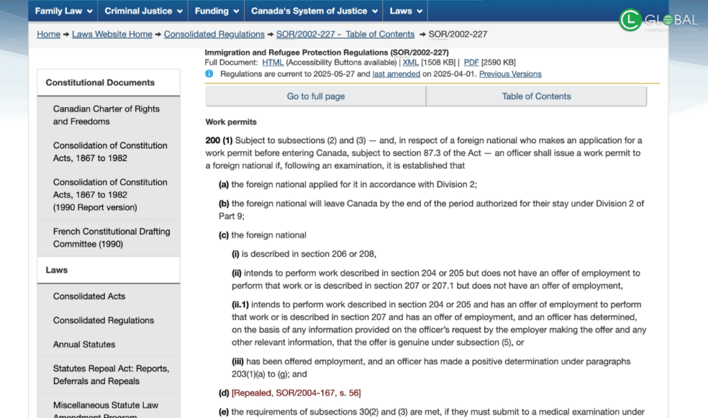 Xử lý hồ sơ định cư Canada 2025_ Cập nhật chính sách và Giải pháp xử lý khi rớt Visa